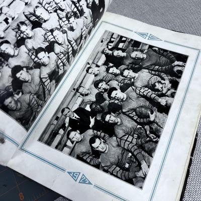 1922, 1923 & 1924 Granite High School Year Book