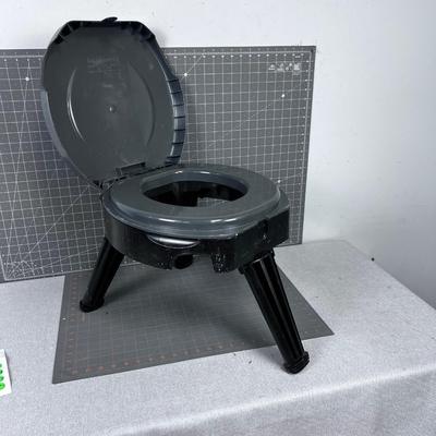 Reliance Camping Toilet Seat