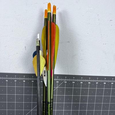 Arrows Aluminum and Carbon Fiber 