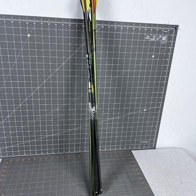 Arrows Aluminum and Carbon Fiber 