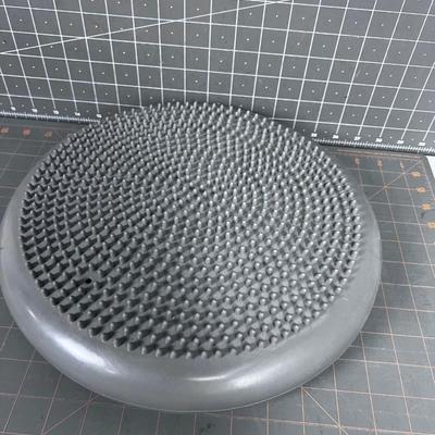 King Athletic Inflatable Disc for Balance Training
