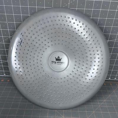 King Athletic Inflatable Disc for Balance Training