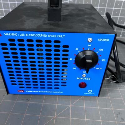 AETHEREAL Commercial OZONE Generator