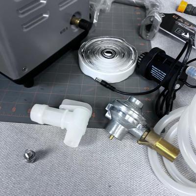 BASE CAMP BOSS Propane Water Heater 