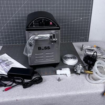 BASE CAMP BOSS Propane Water Heater 
