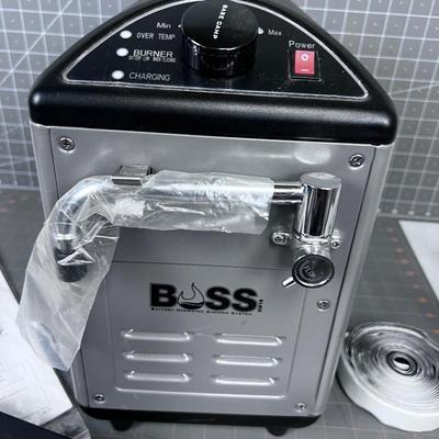 BASE CAMP BOSS Propane Water Heater 