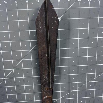 Antique Loppers & Saw