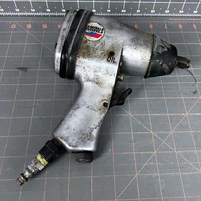 Campbell HAUSFELD 1/2 Inch Impact Wrench