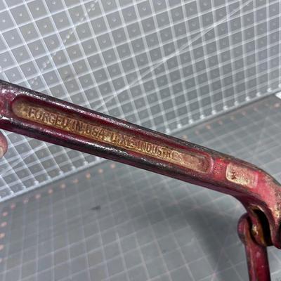 CHAIN  Tie Down Clamp 3400 Pounds