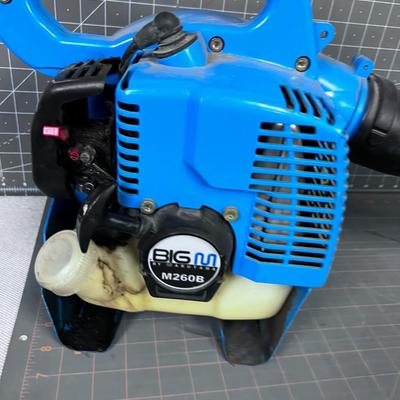 BIG-M M260B Leaf Blower