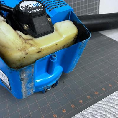 BIG-M M260B Leaf Blower