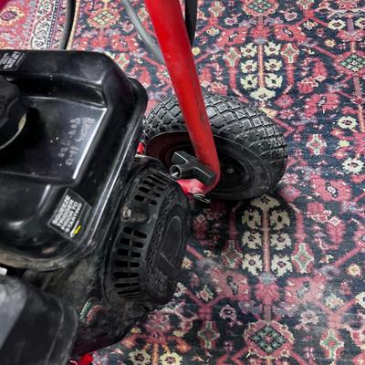 Homelite Pressure Washer 2700 psi