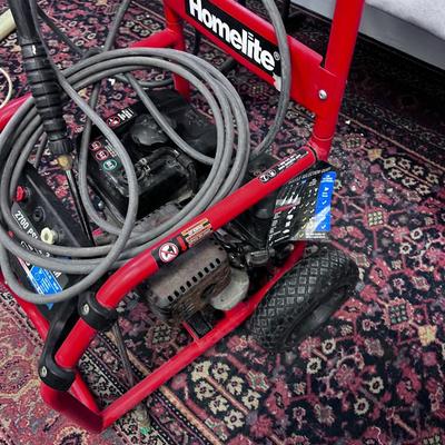 Homelite Pressure Washer 2700 psi