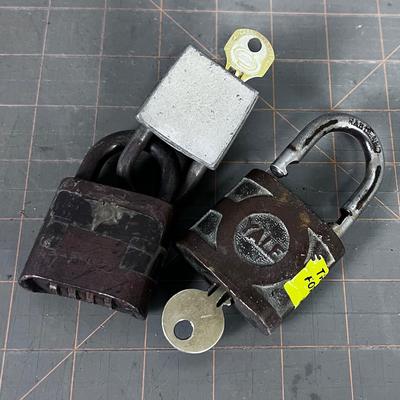 Pad Locks 