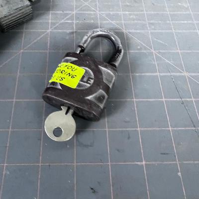 Pad Locks 