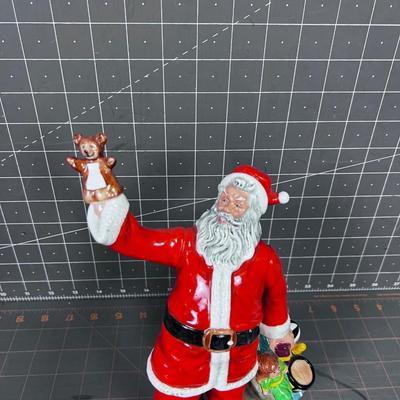 Royal Doulton SANTA Clause
