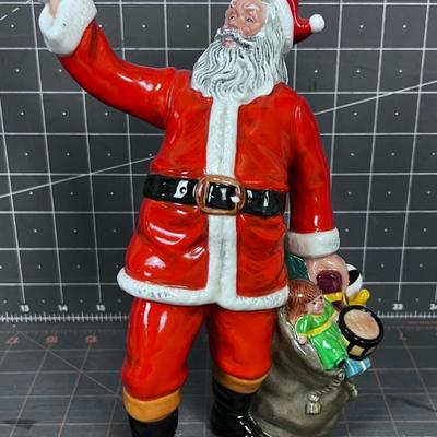 Royal Doulton SANTA Clause
