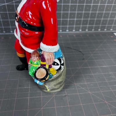 Royal Doulton SANTA Clause