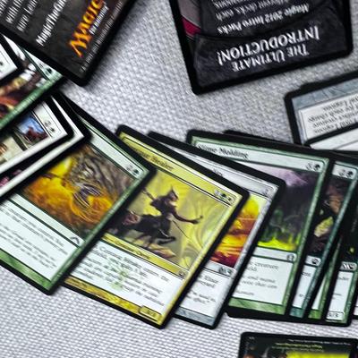 Magic the Gathering Card