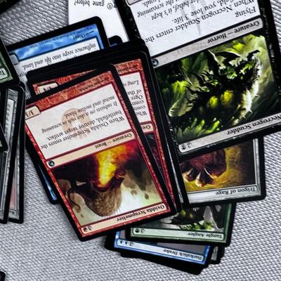 Magic the Gathering Card