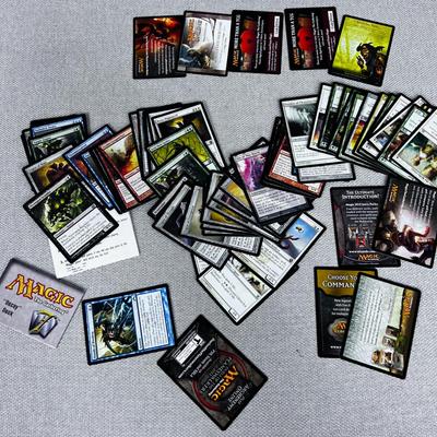 Magic the Gathering Card