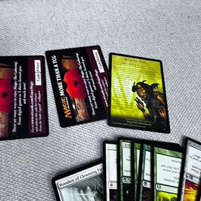 Magic the Gathering Card