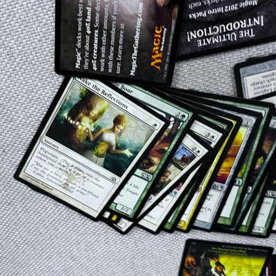 Magic the Gathering Card