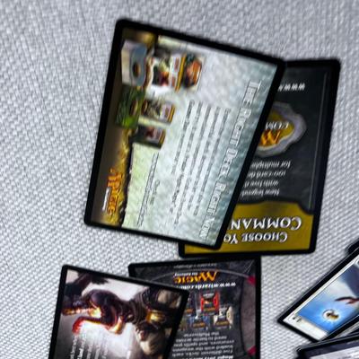 Magic the Gathering Card