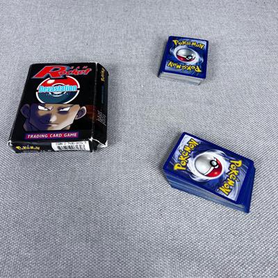 PokÃ©mon Team Rocket Devastation Theme Deck Trading Card Game