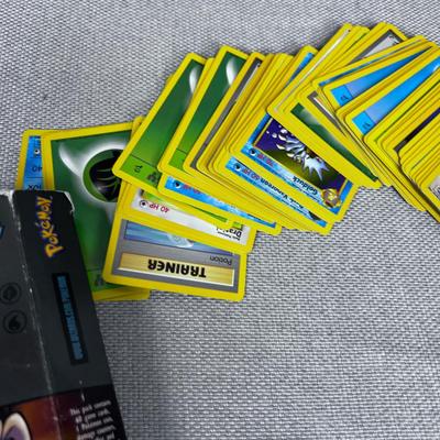 PokÃ©mon Team Rocket Devastation Theme Deck Trading Card Game