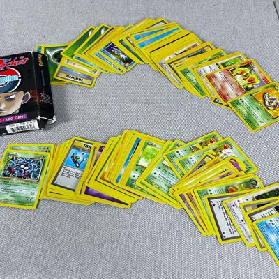 PokÃ©mon Team Rocket Devastation Theme Deck Trading Card Game