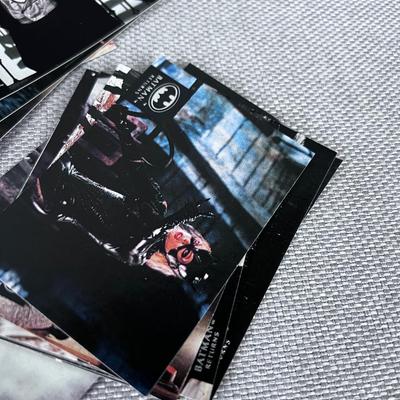 Batman Returns by TOPPS 1992 