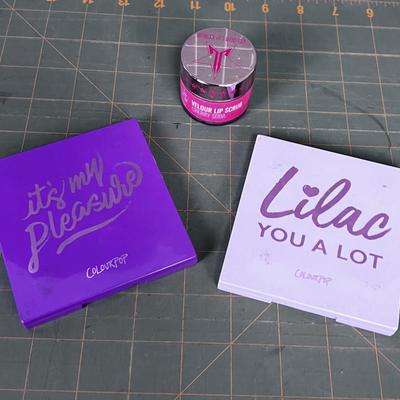 Make up COLOR POP