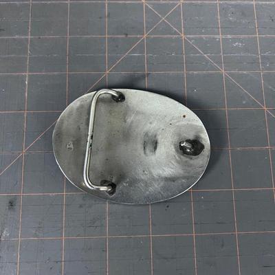 Bucking Bronco Belt Buckle KOOL!