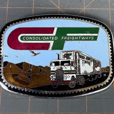 Consolidated CF Freightways
