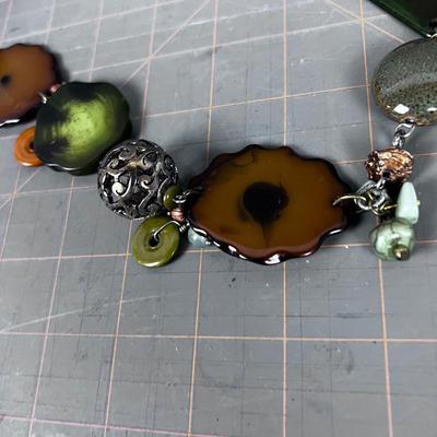 TRESKA Maker INTERESTING Necklace