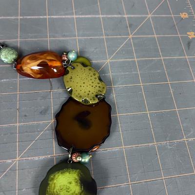 TRESKA Maker INTERESTING Necklace