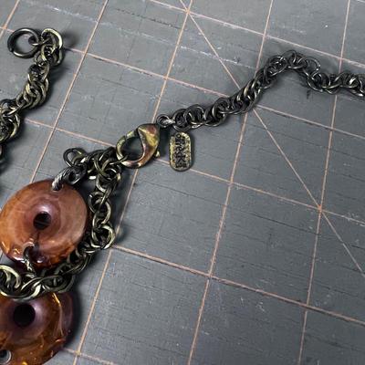 TRESKA Maker INTERESTING Necklace