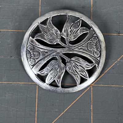 925 Silver Pin 
