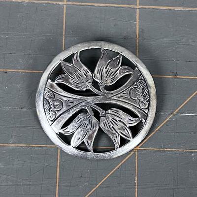 925 Silver Pin 