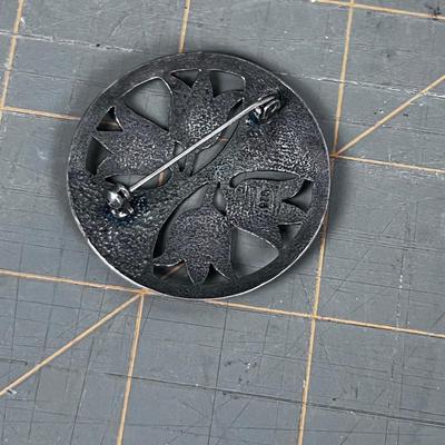 925 Silver Pin 