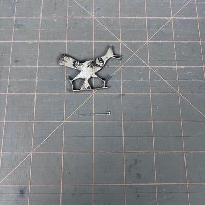 Road Runner Vintage Native American INLAY Stones