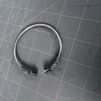 Cuff Marked 925 