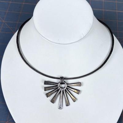 James Avery Choker 925 
