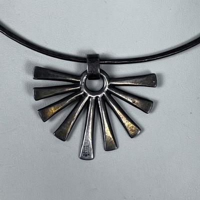 James Avery Choker 925 