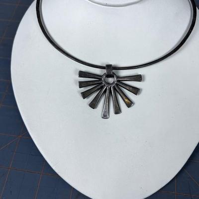 James Avery Choker 925 