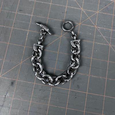 Heavy Bracelet 925 