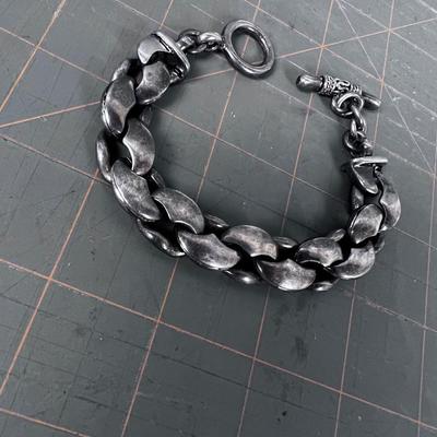 Heavy Bracelet 925 