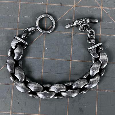 Heavy Bracelet 925 