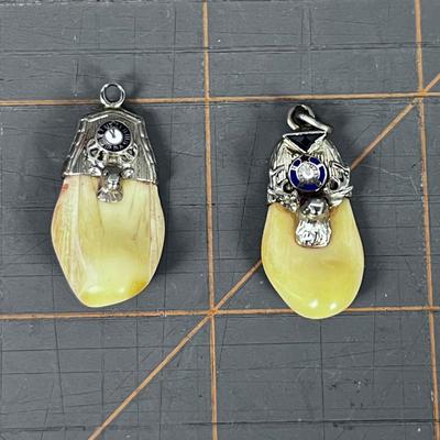 BPOE Elks Elk Teeth / Ivory 